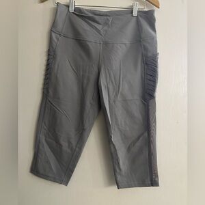 Victoria's Secret Sport Gray Leggings